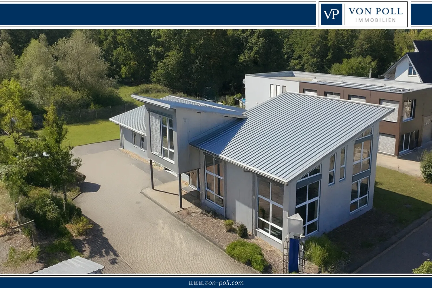 Arbeiten - Wohnen - Staunen