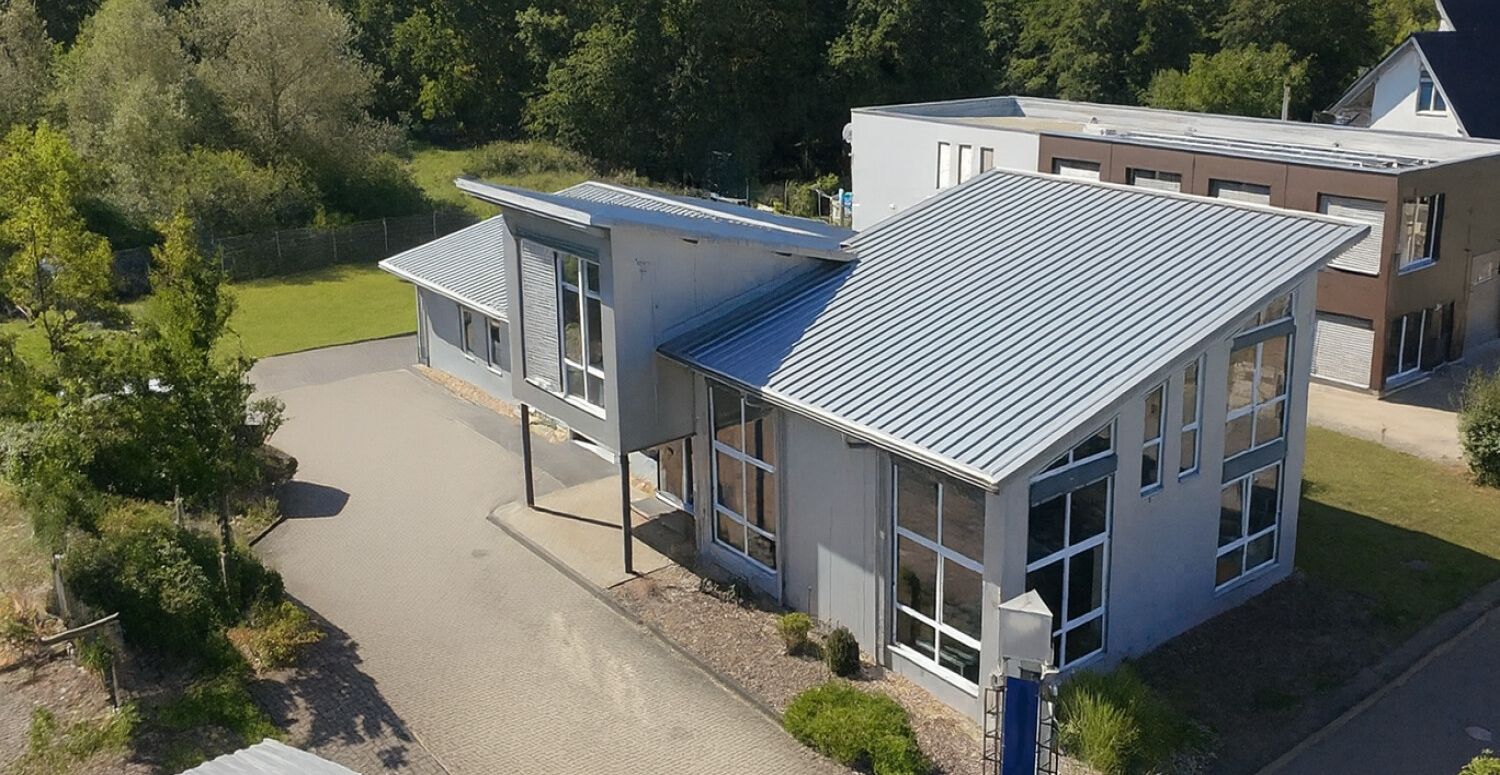 Arbeiten - Wohnen - Staunen