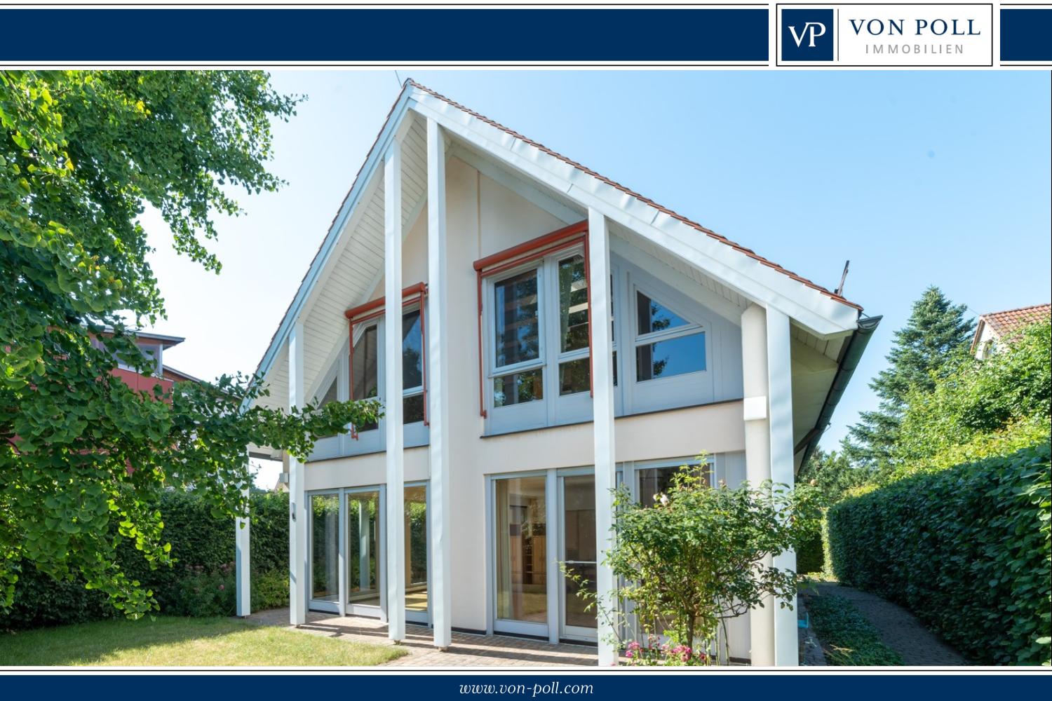 Sonnige Wohlfühloase in ruhiger, grüner Lage!