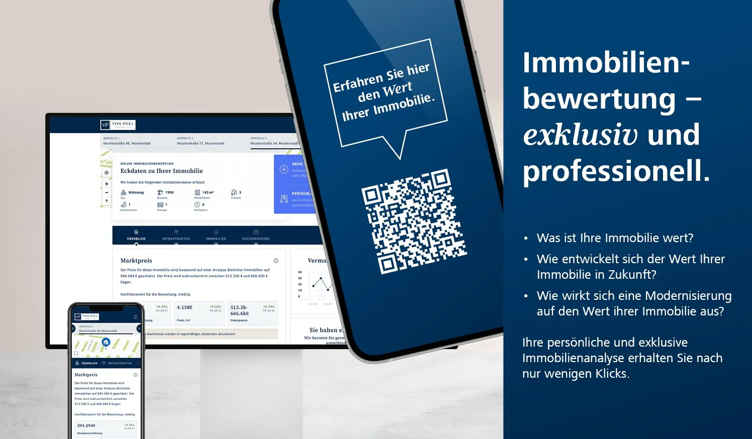 Lichtdurchflutete Dachgeschoss Wohnung