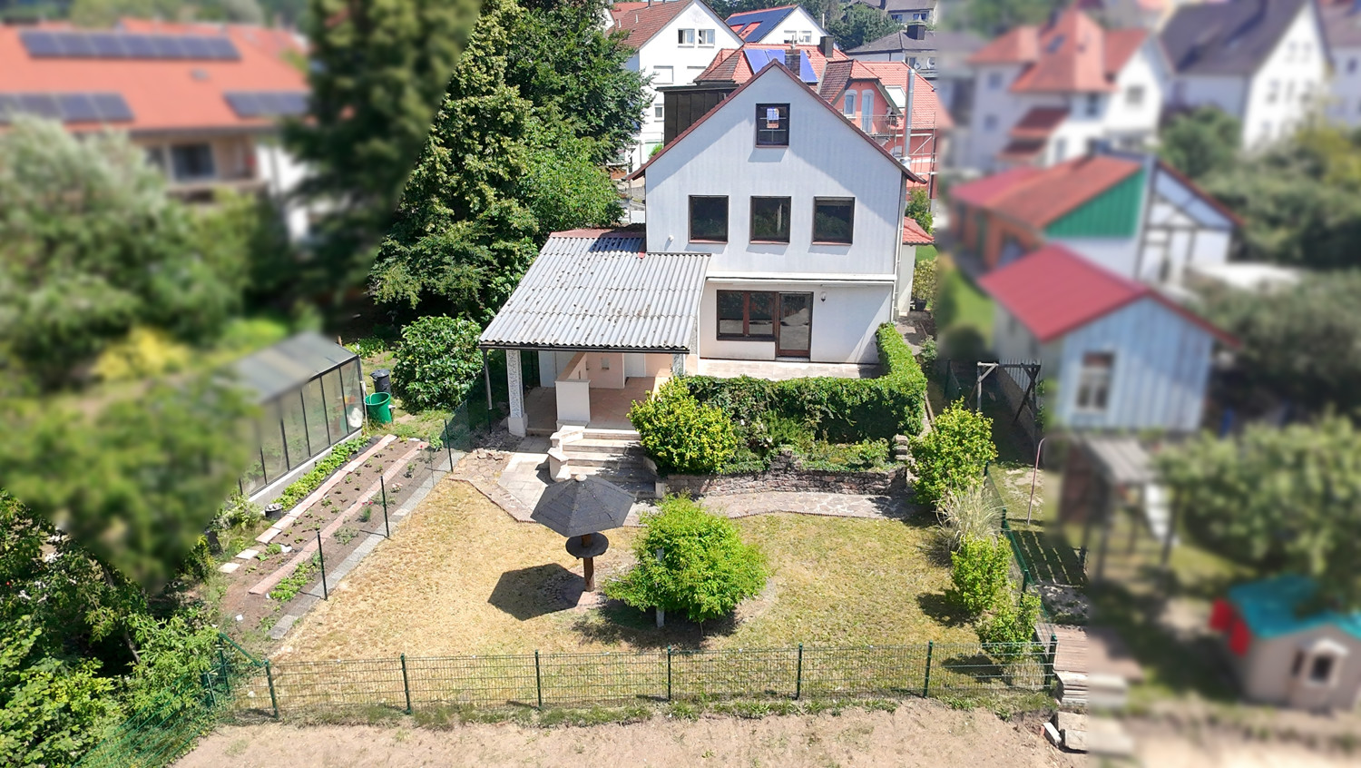 Letzte Gelegenheit: Freistehendes Haus in begehrter Lage - Jetzt mit KfW-Förderung profitieren!