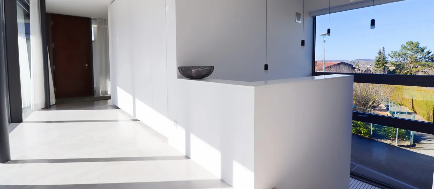 Architektenbungalow,  hell, großzügig + luxuriös ausgestattet,  Pool, Garage, fantastischer Garten