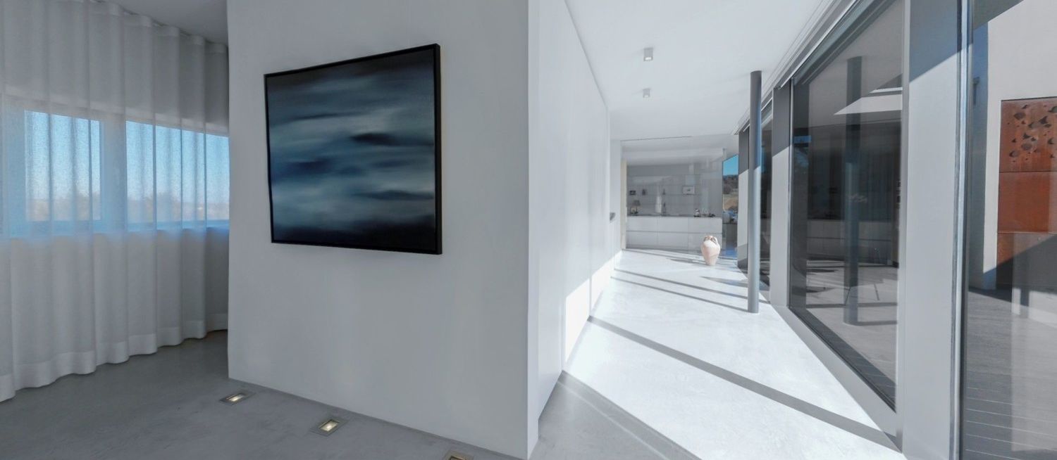 Architektenbungalow,  hell, großzügig + luxuriös ausgestattet,  Pool, Garage, fantastischer Garten