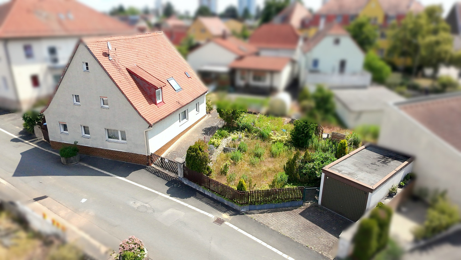 Zuhause mit Zukunft