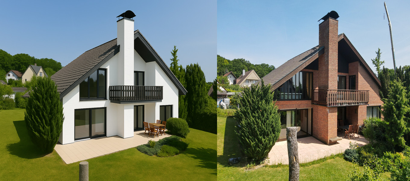 nachher/vorher
