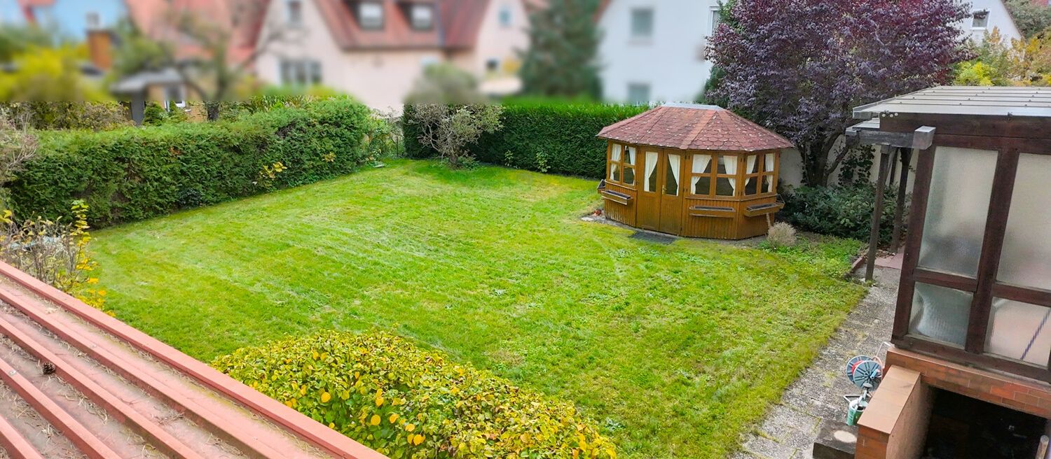 Innenstadt mit Potential