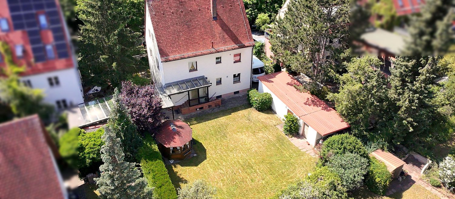 Gartenseite
