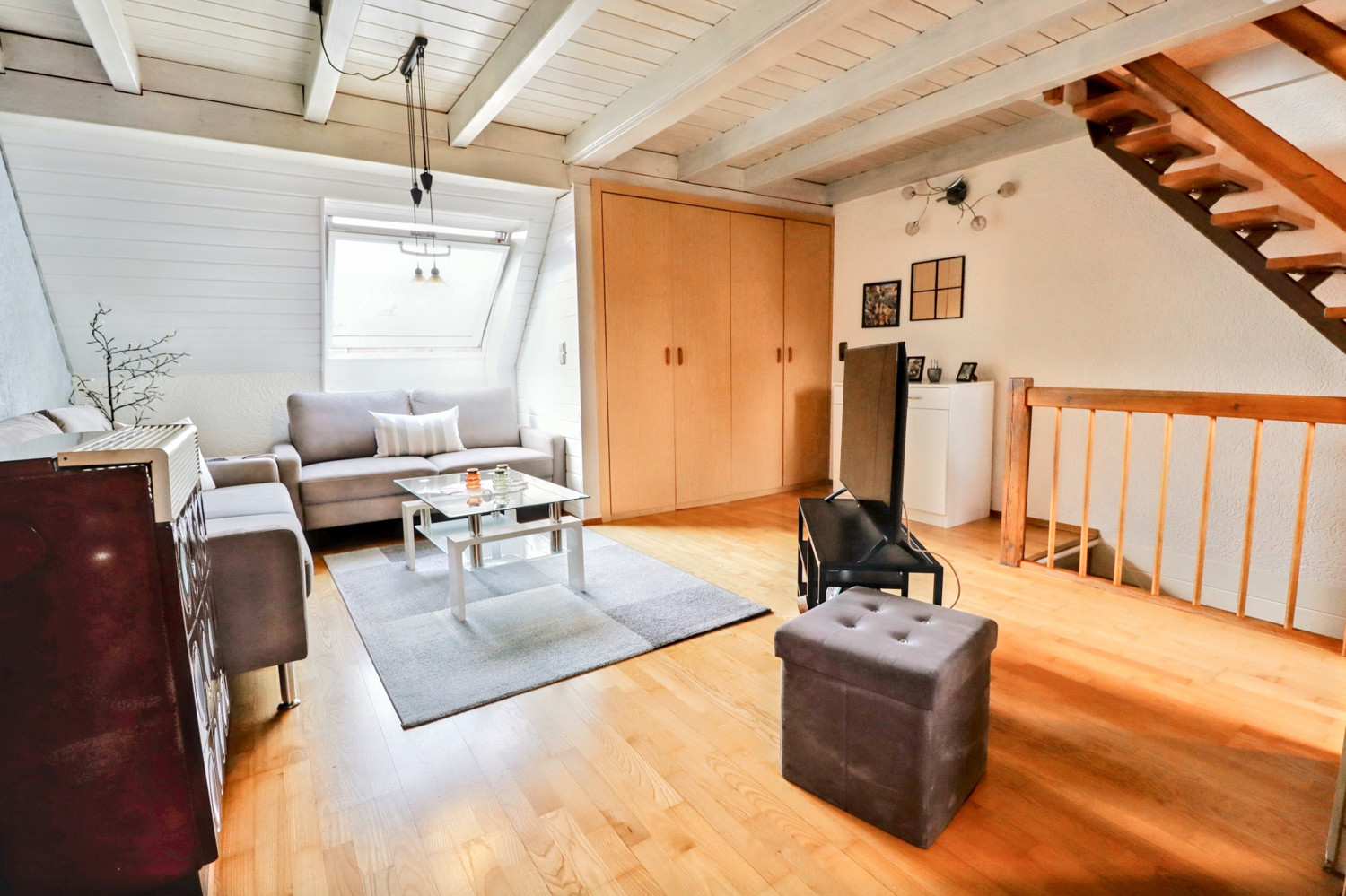 Zuhause mit Geschichte