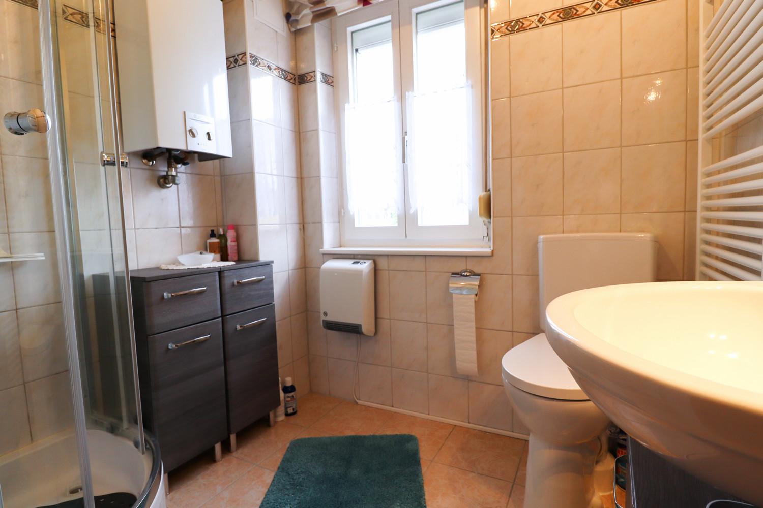 Zuhause mit Geschichte
