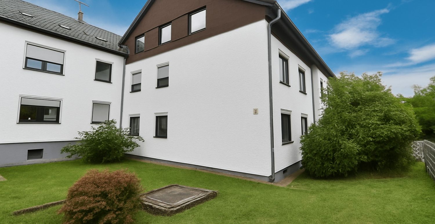Glück des Berges