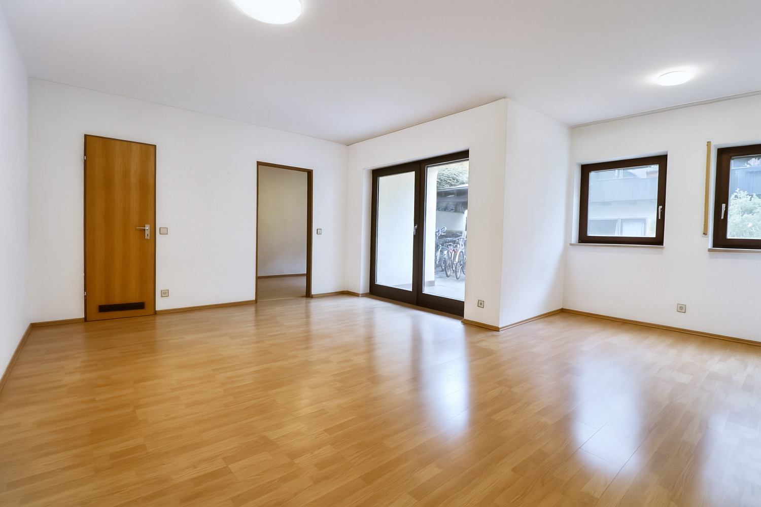 Goldene Mitte