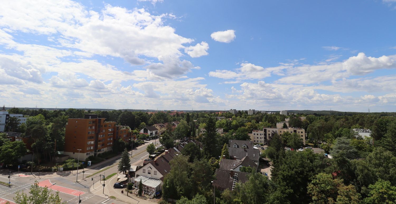 Über den Wolken