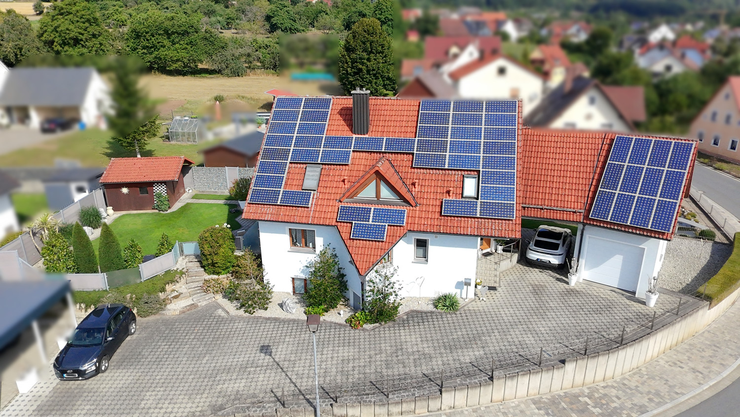 Ein Haus, das Geld bringt – Ruhe, Raum & Aussicht inklusive