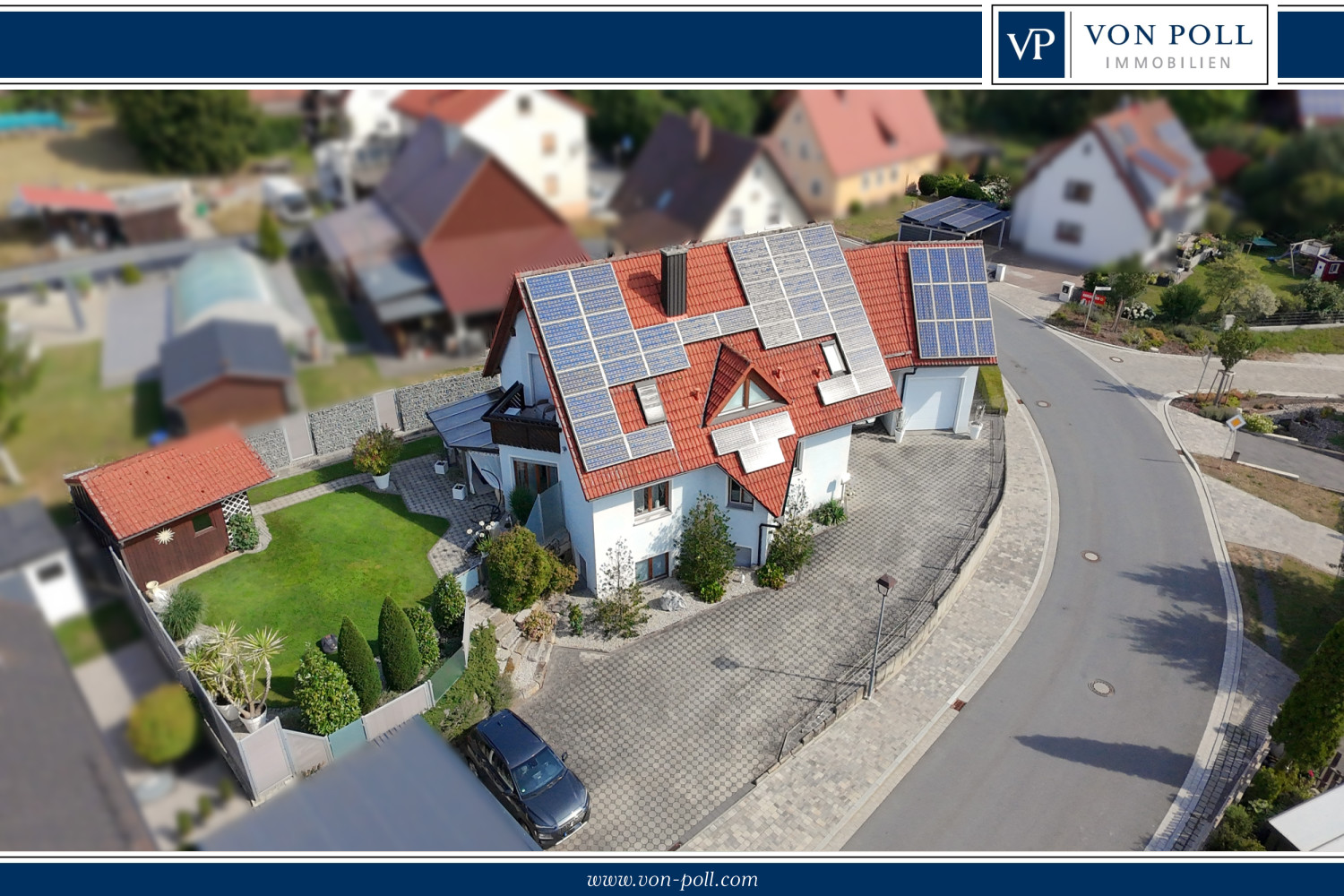 Ein Haus, das Geld bringt – Ruhe, Raum & Aussicht inklusive