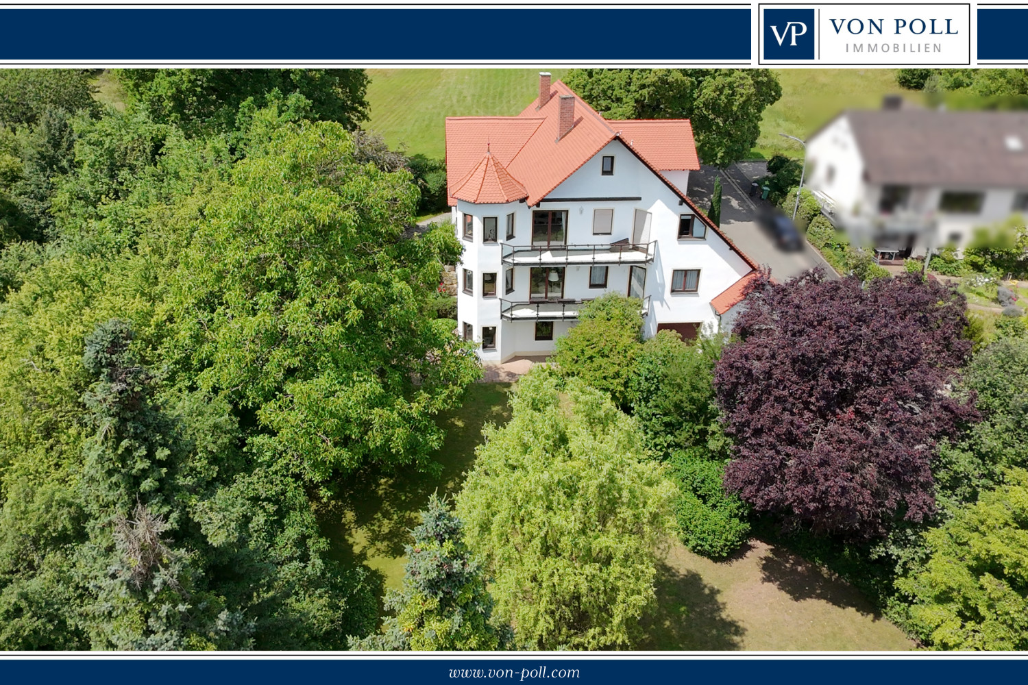 Erhabener Ausblick in traumhafter Kulisse