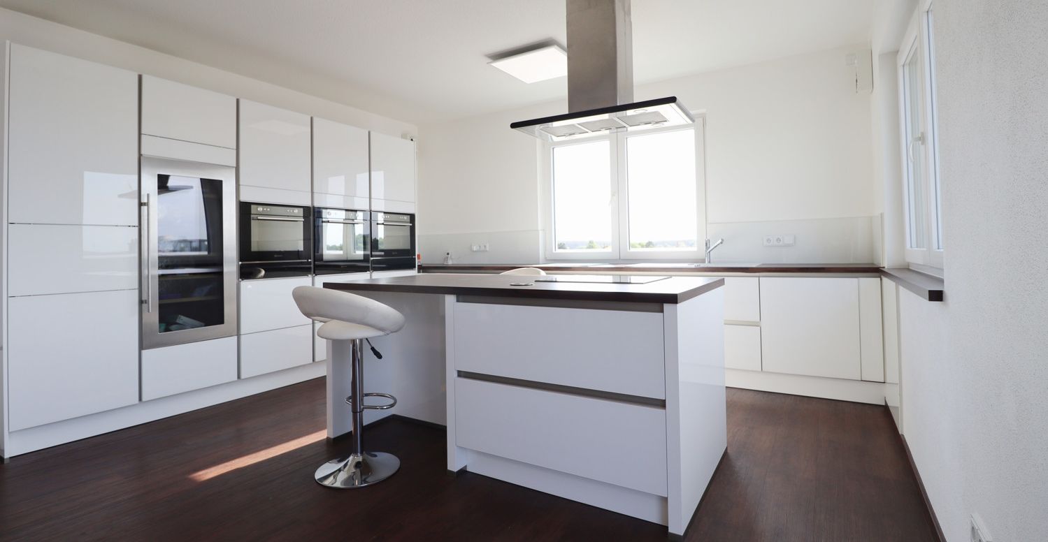 Penthouse mit Panoramaterrasse