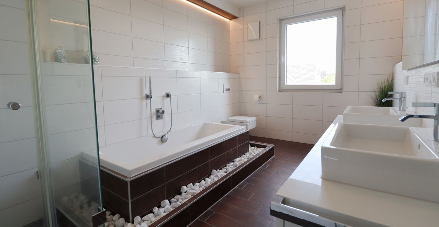 Penthouse mit Panoramaterrasse