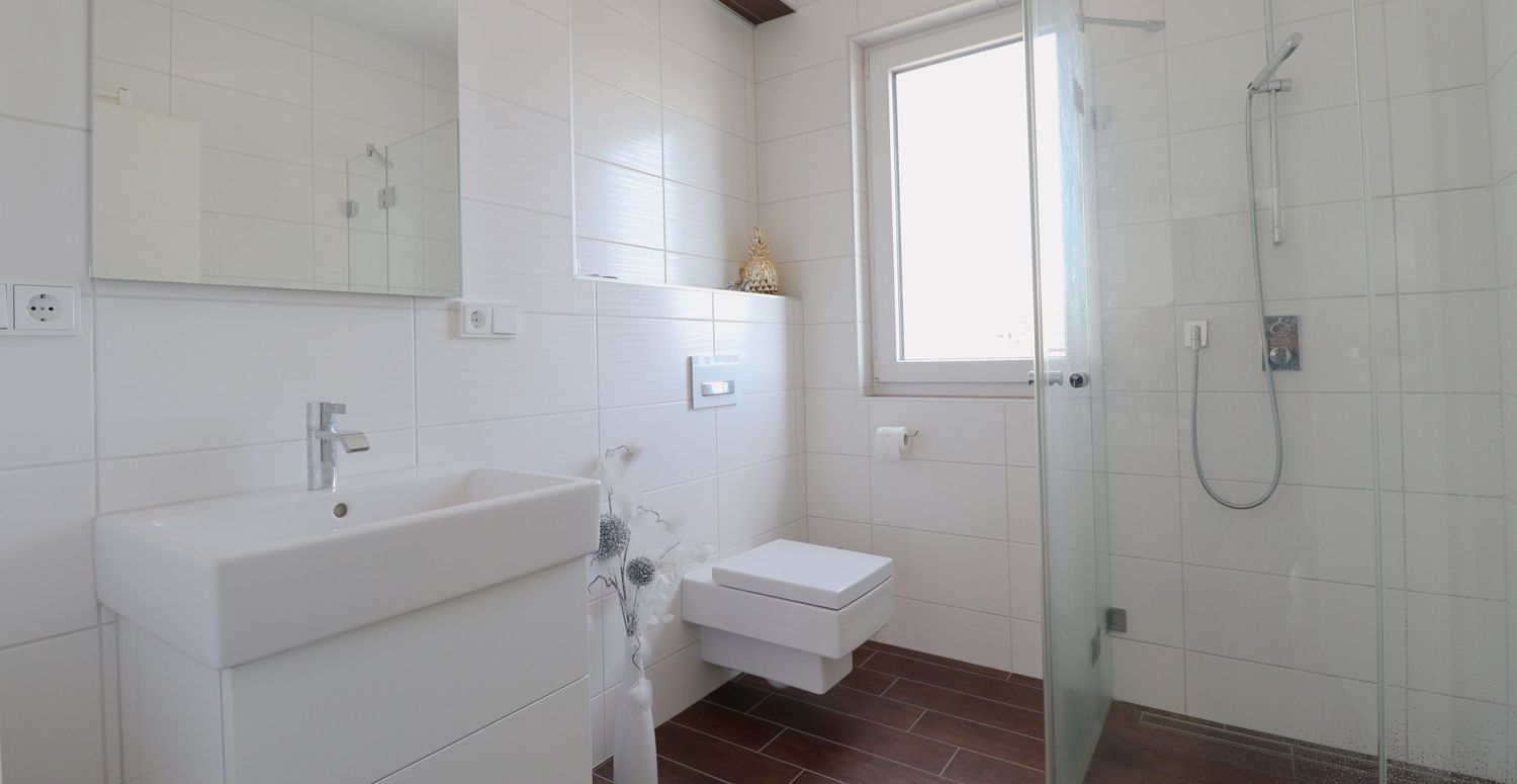 Penthouse mit Panoramaterrasse