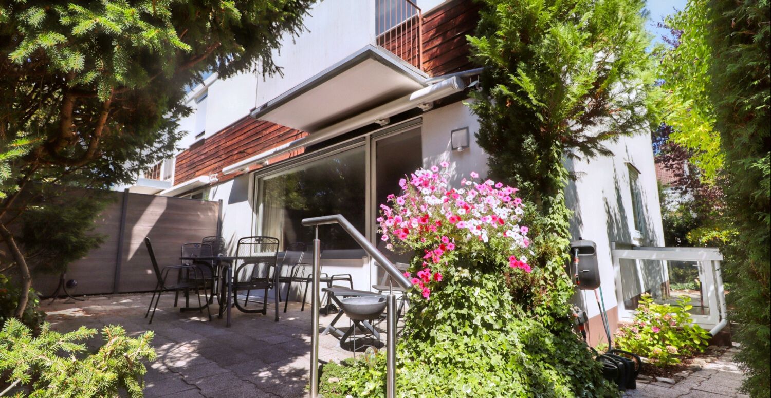 Raumwunder in Sieglitzhof – Doppelhaushälfte mit Garage