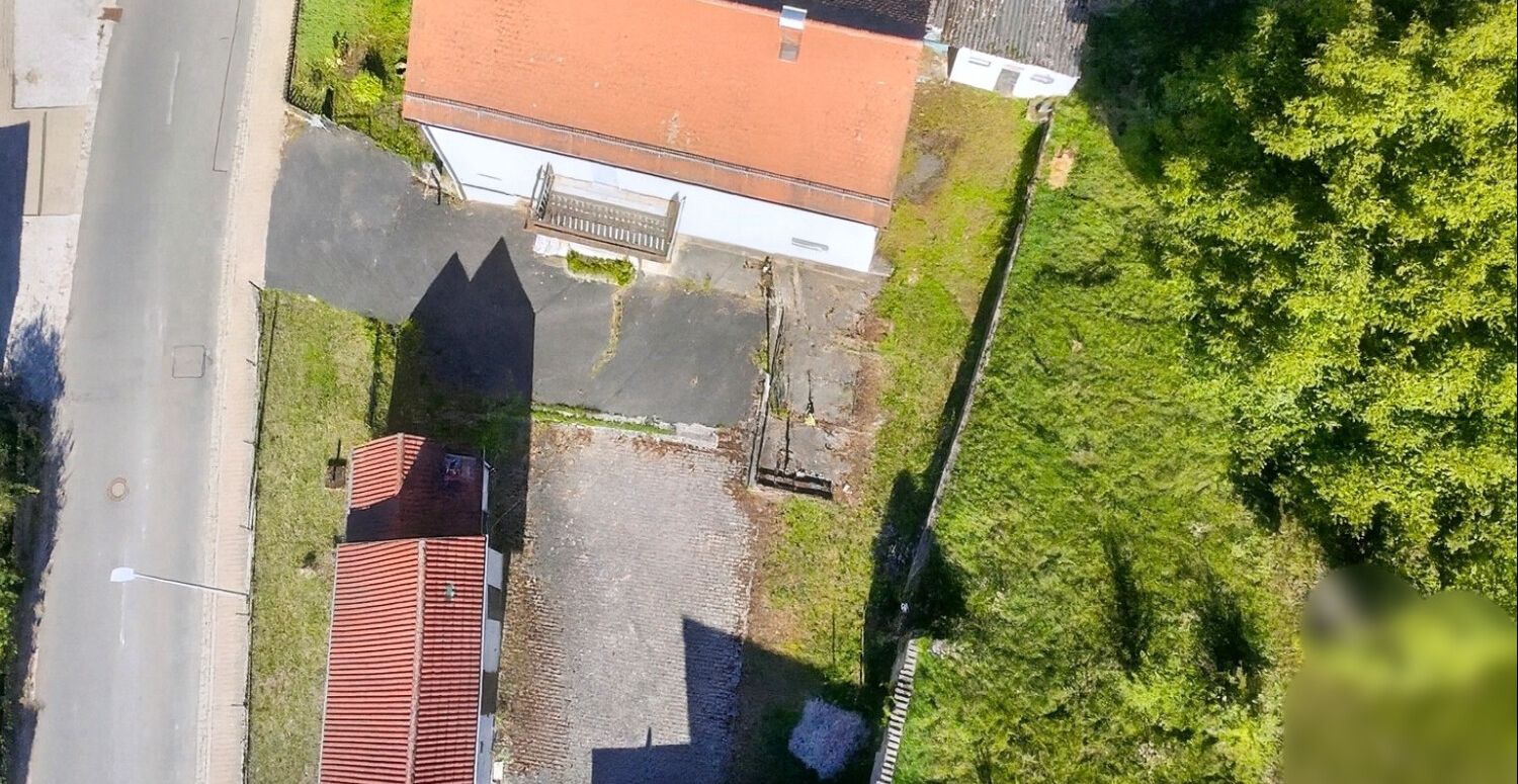 Grundstück mit Altbestand sucht Ihre Vision