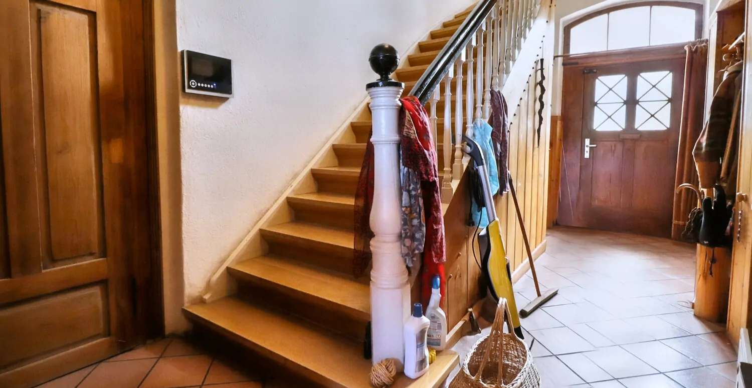 Zuhause mit Geschichte