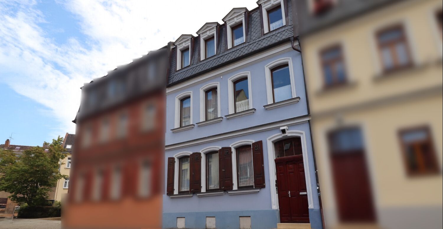 Zuhause mit Geschichte