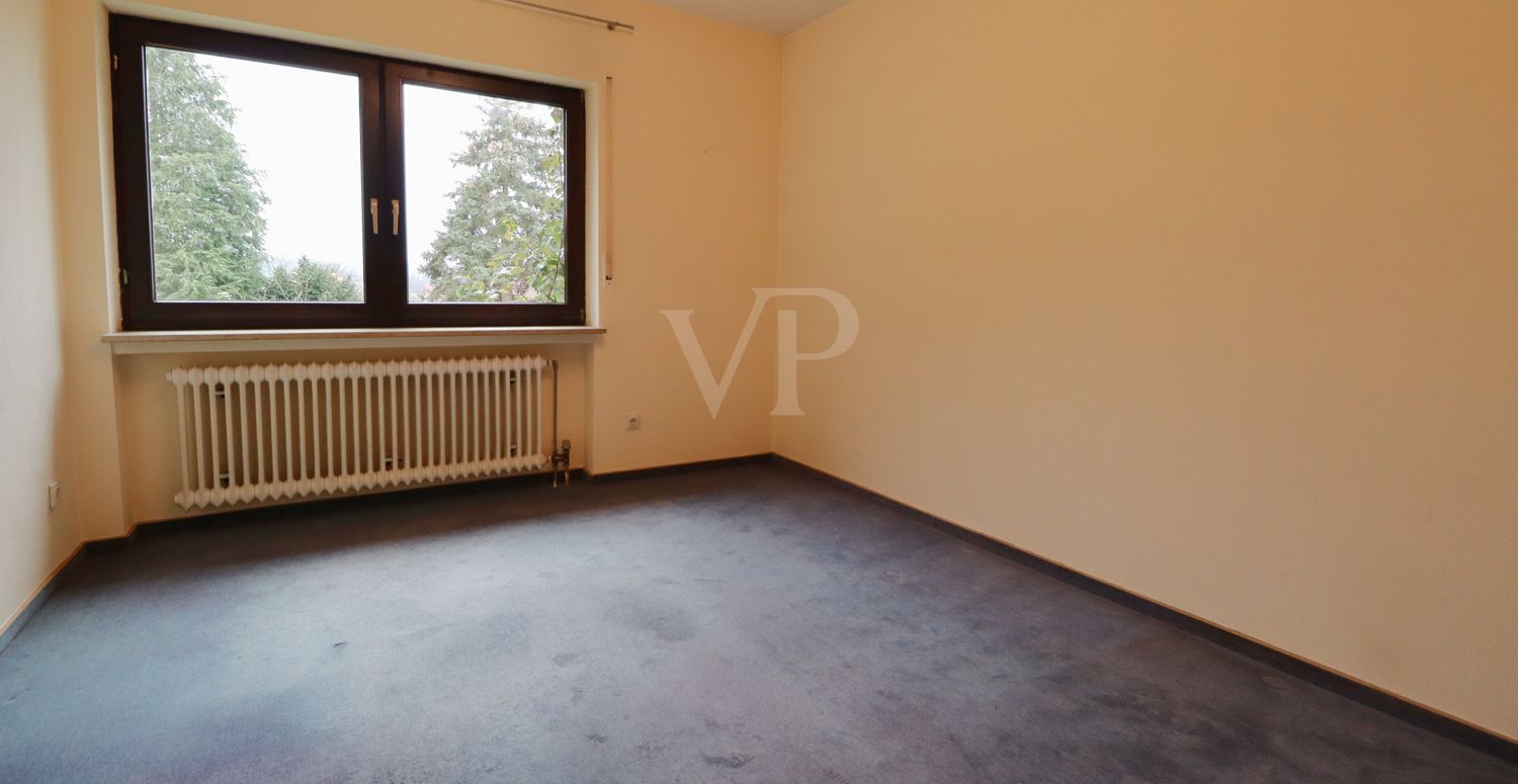 Ein Haus, in dem Lebenspläne Raum finden