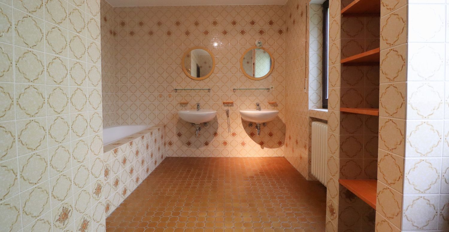 Ein Haus, in dem Lebenspläne Raum finden
