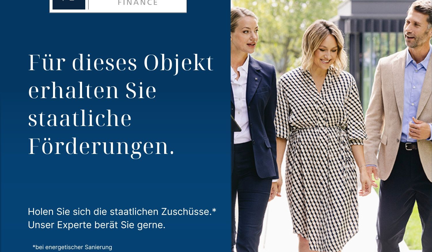 Ein Haus, in dem Lebenspläne Raum finden