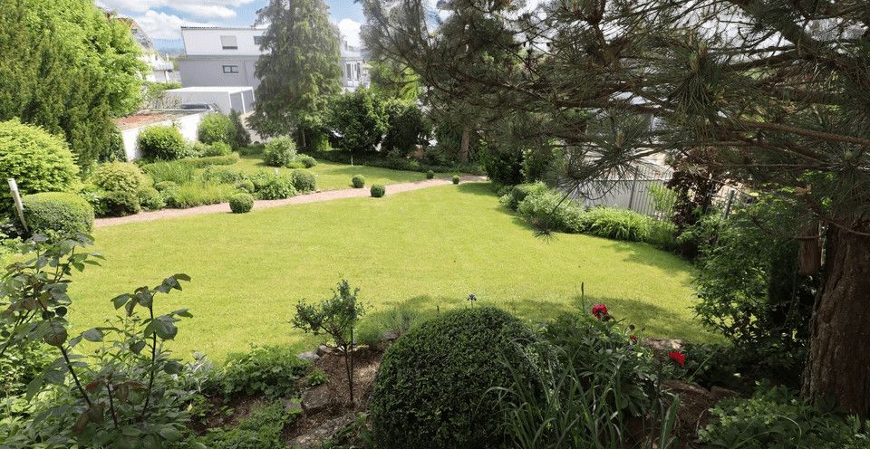 Ein Haus, in dem Lebenspläne Raum finden