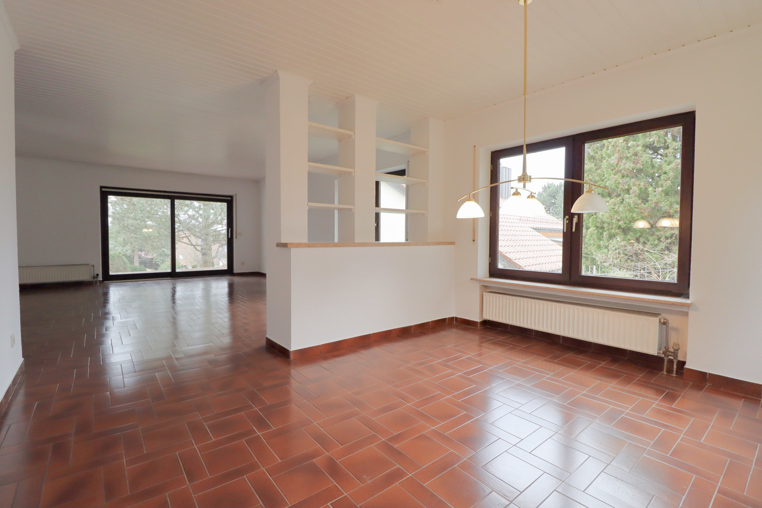 Ein Haus, in dem Lebenspläne Raum finden