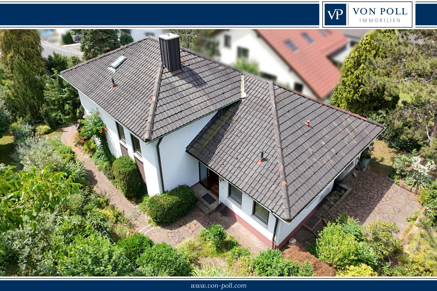 Ein Haus, in dem Lebenspläne Raum finden