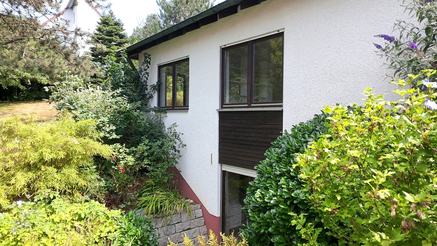 Ein Haus, in dem Lebenspläne Raum finden