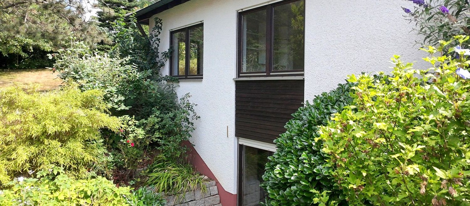 Ein Haus, in dem Lebenspläne Raum finden
