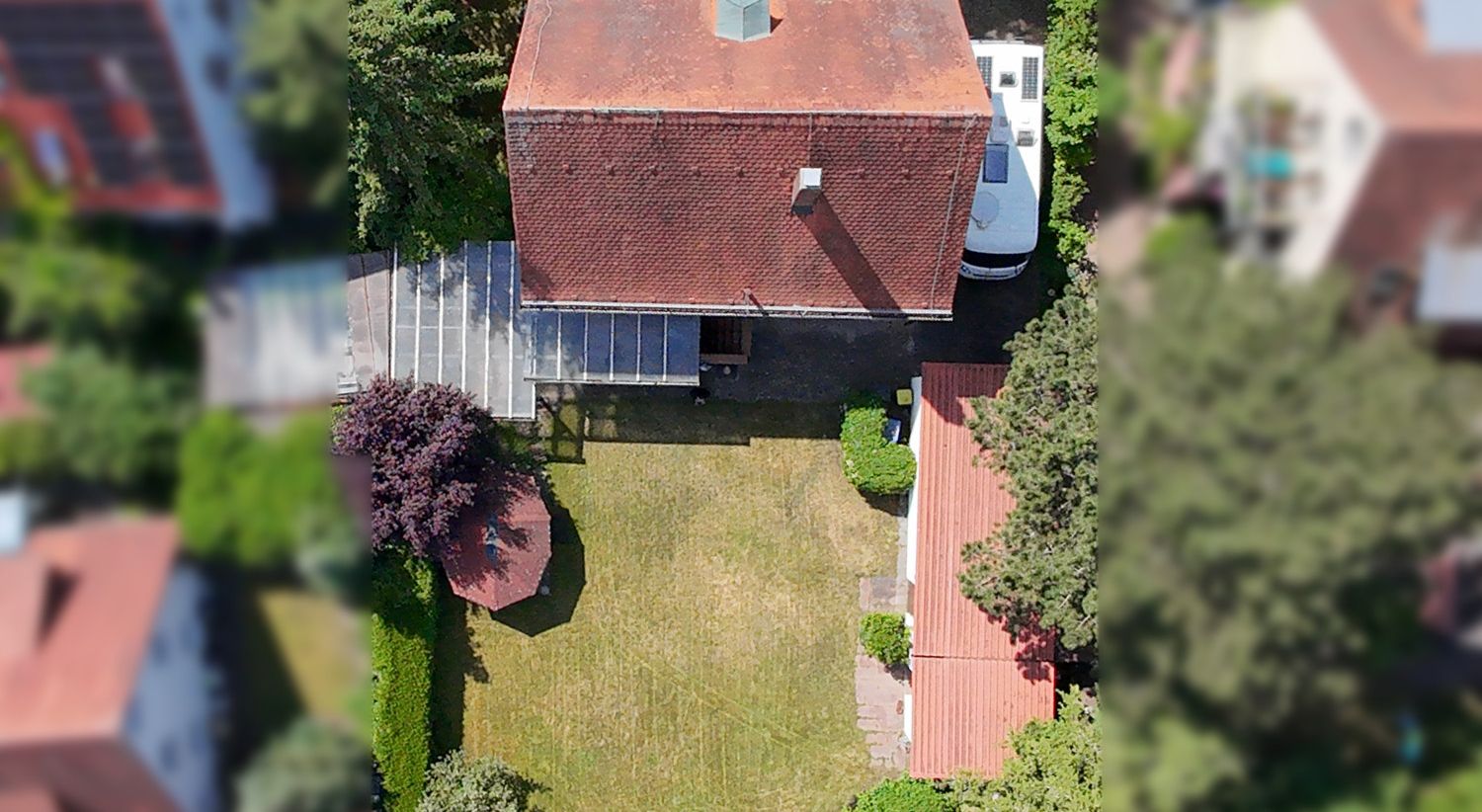Vogelperspektive