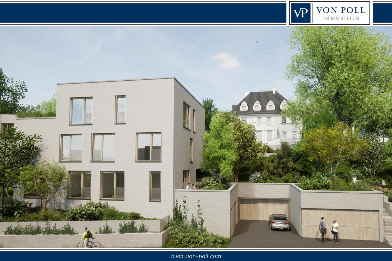 Parkvilla am Burgberg