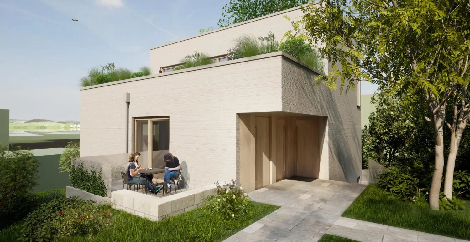 Private Residenz in Bestlage: Nachhaltig - exklusiv - gated Community