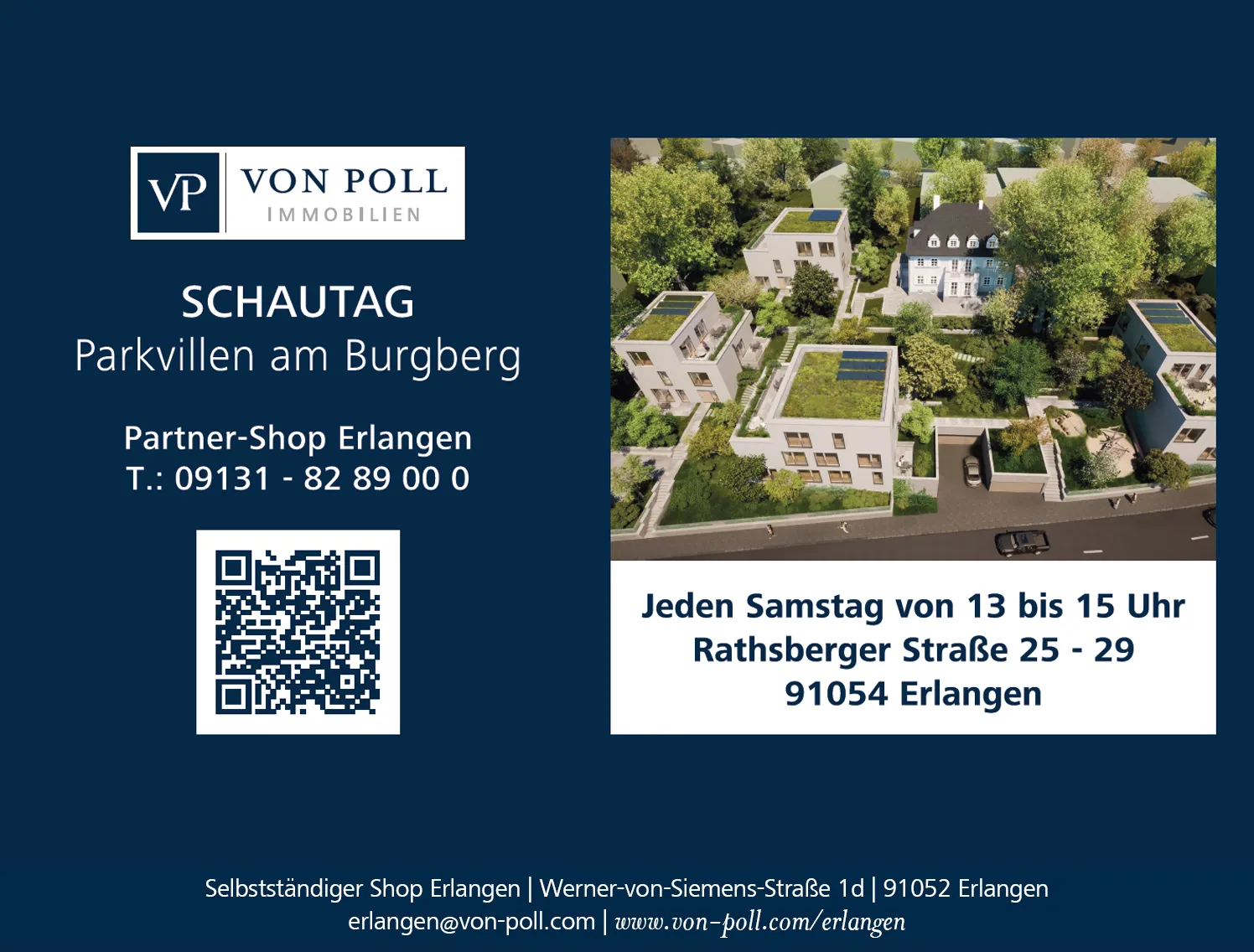 Private Residenz in Bestlage: Nachhaltig - exklusiv - gated Community