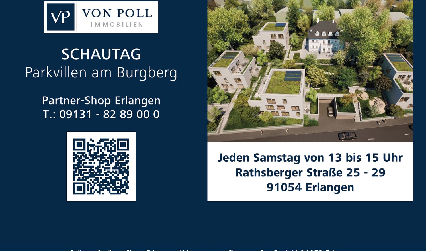 Private Residenz in Bestlage: Nachhaltig - exklusiv - gated Community