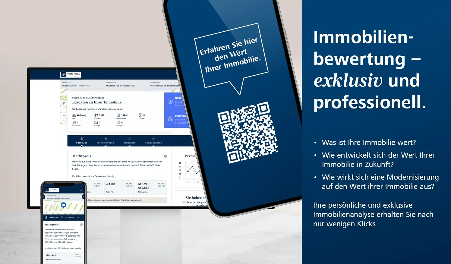 Private Residenz in Bestlage: Nachhaltig - exklusiv - gated Community