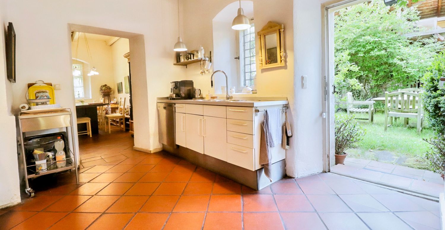 Forsthaus mit historischem Charme
