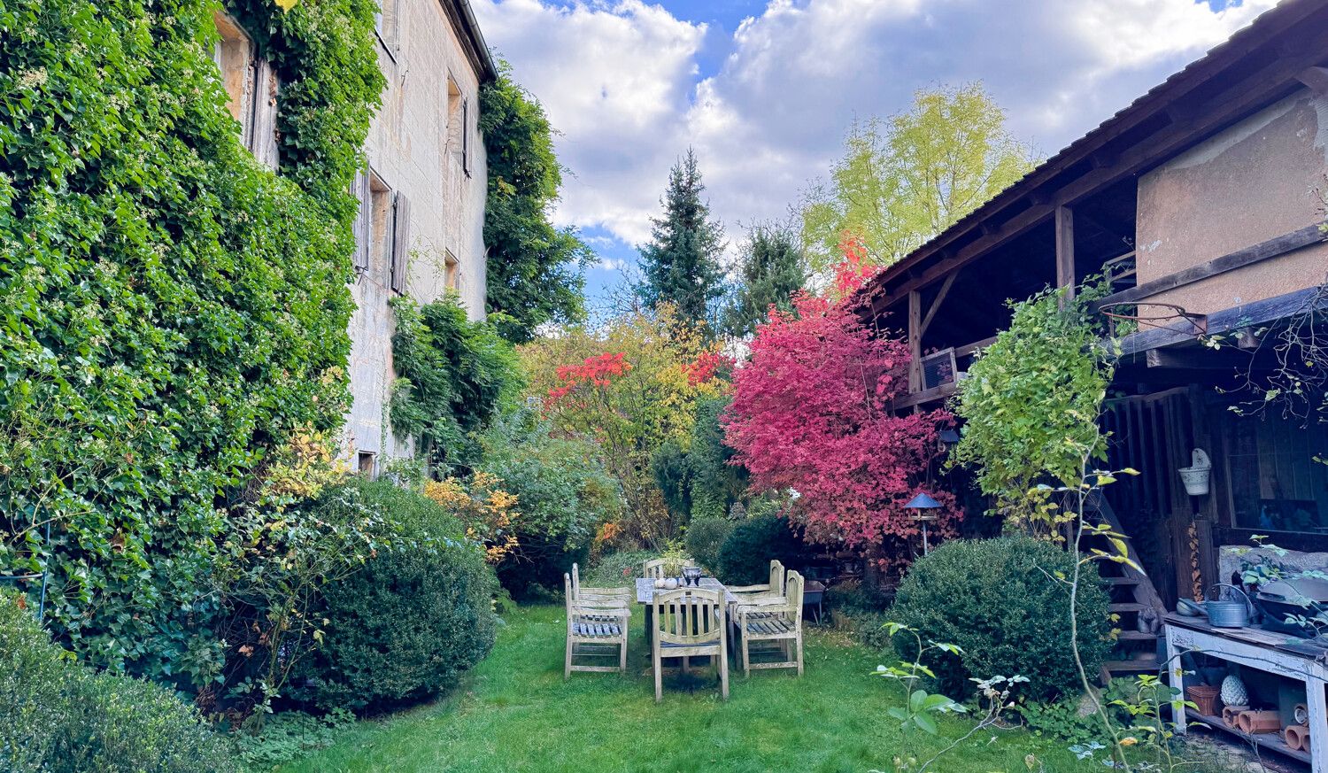 Herbststimmung