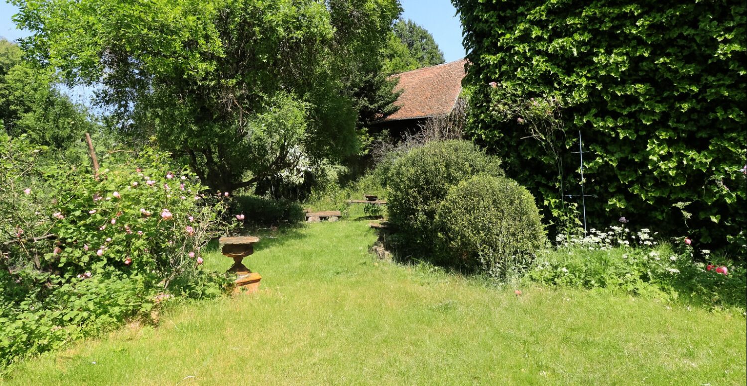 Forsthaus mit historischem Charme