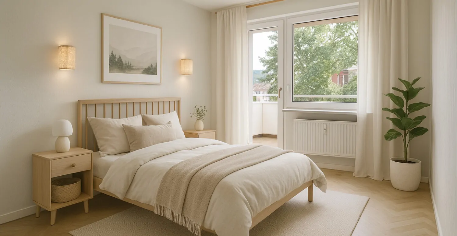 Gestalten & Wohlfühlen - TG-Stellplatz optional möglich