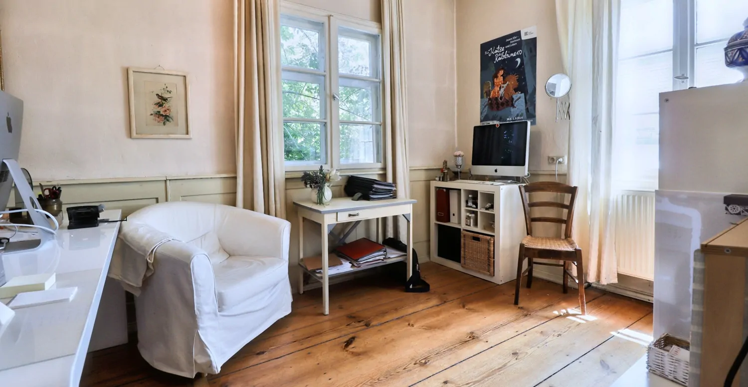 Historisches Anwesen Nähe Erlangen
Einzigartig und Bezaubernd zu jeder Jahreszeit