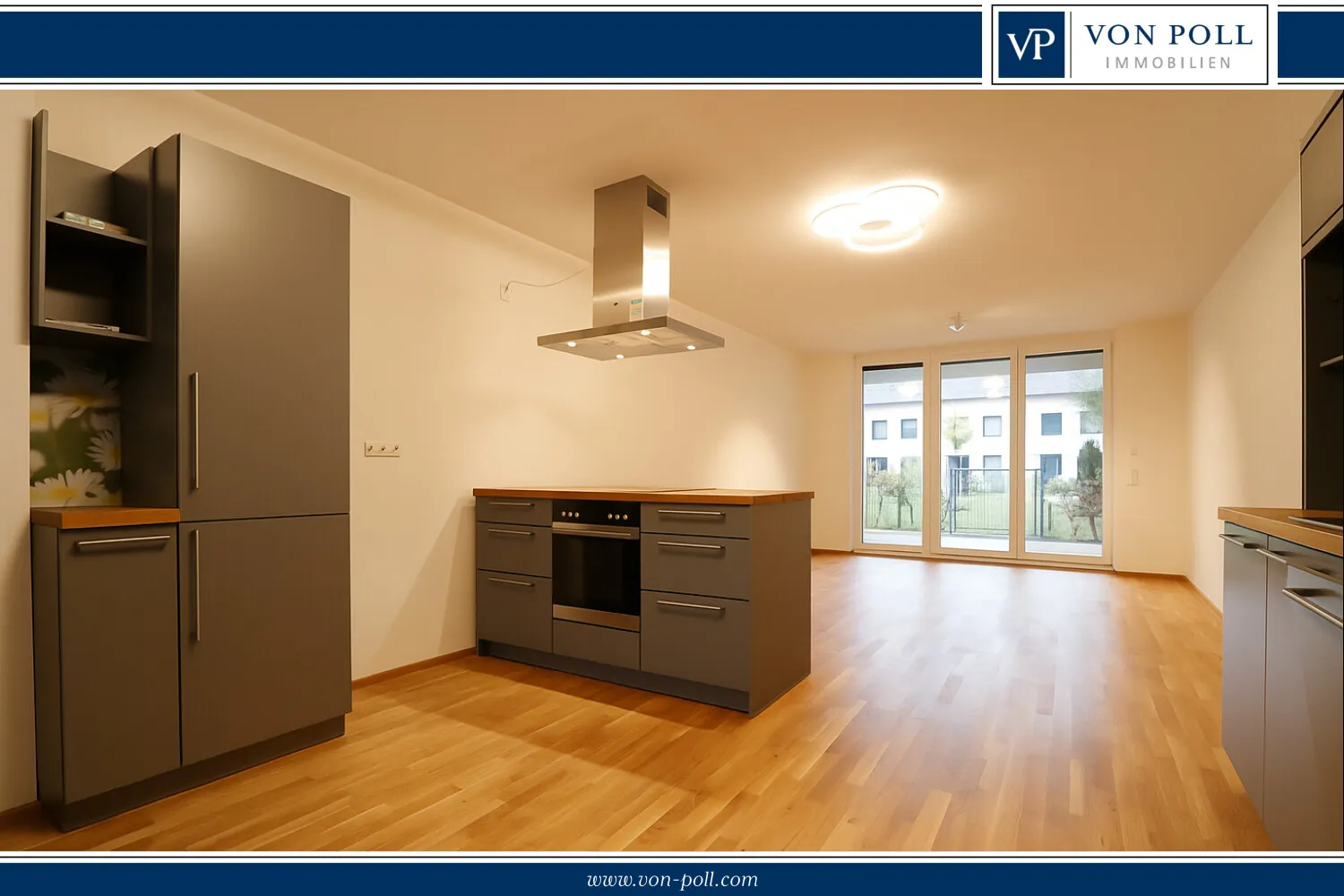 Residential oasis Stadeln