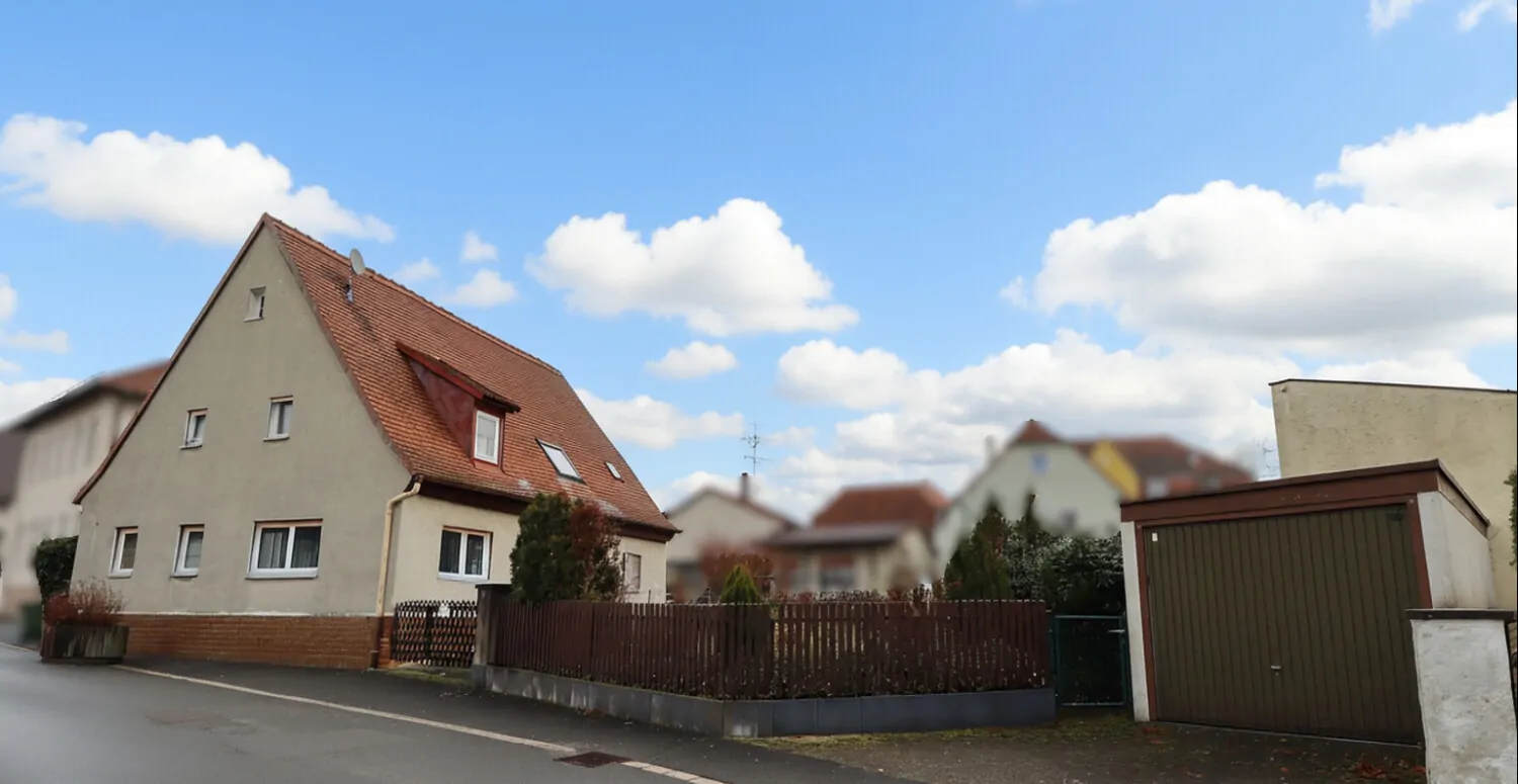 Verborgener Schatz von 1920 – Ideal zur kompletten Neugestaltung