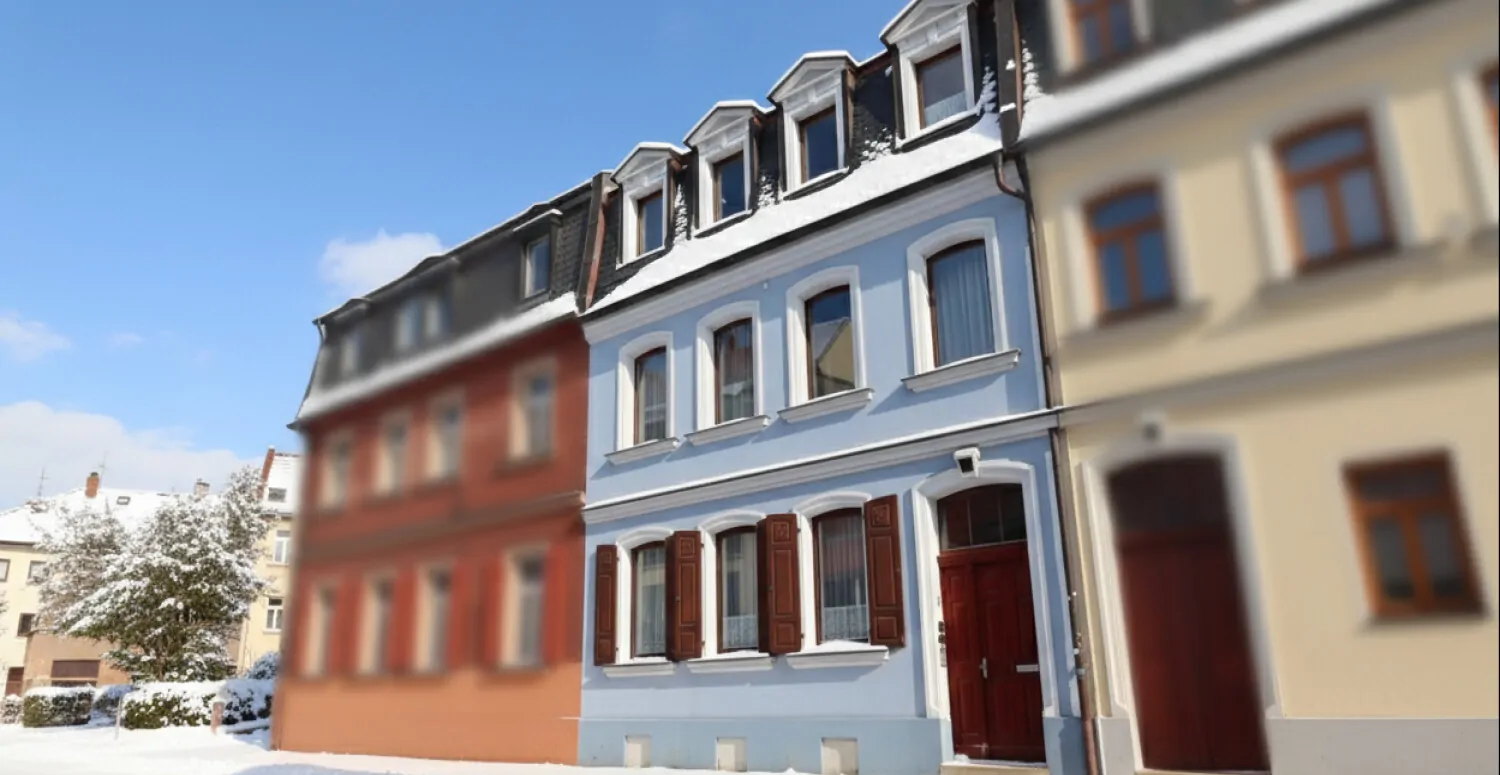 Zuhause mit Geschichte