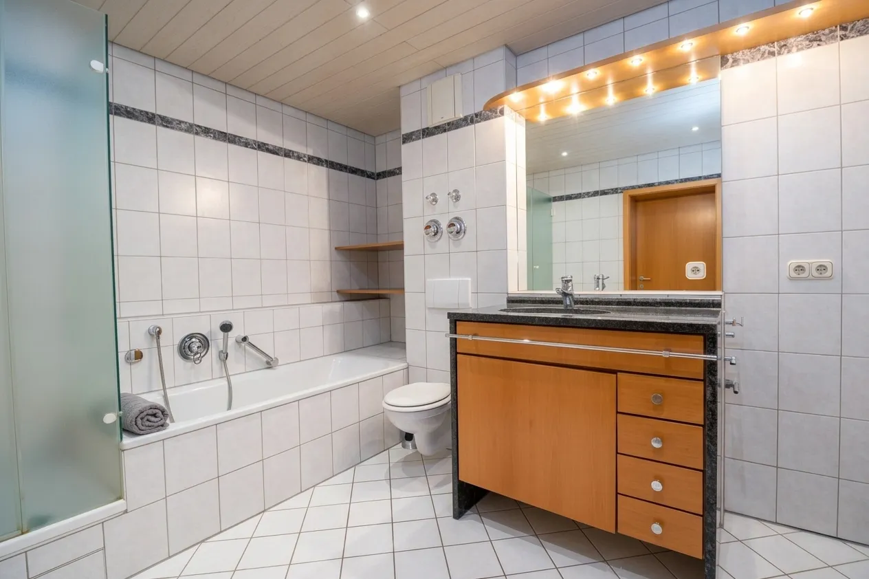 Badezimmer