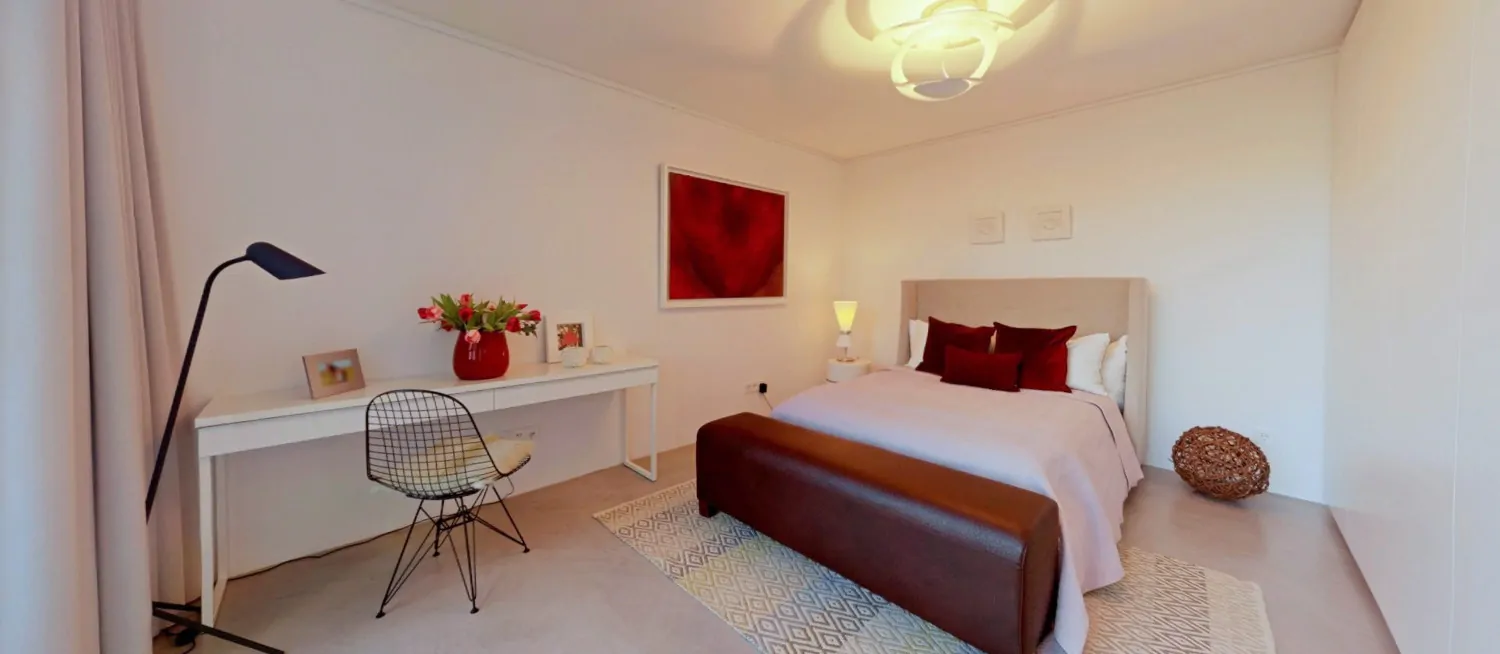 Architektenbungalow,  hell, großzügig + luxuriös ausgestattet,  Pool, Garage, fantastischer Garten